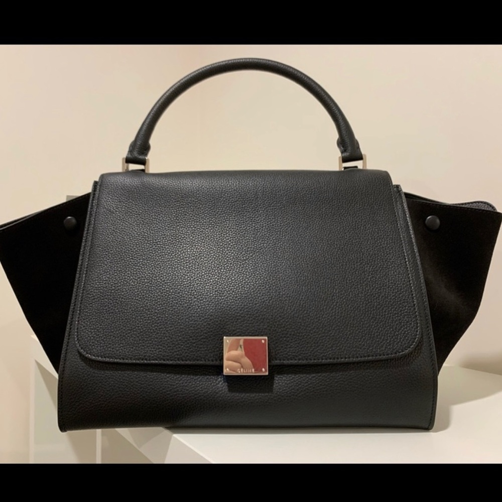 Celine trapeze bag- like new